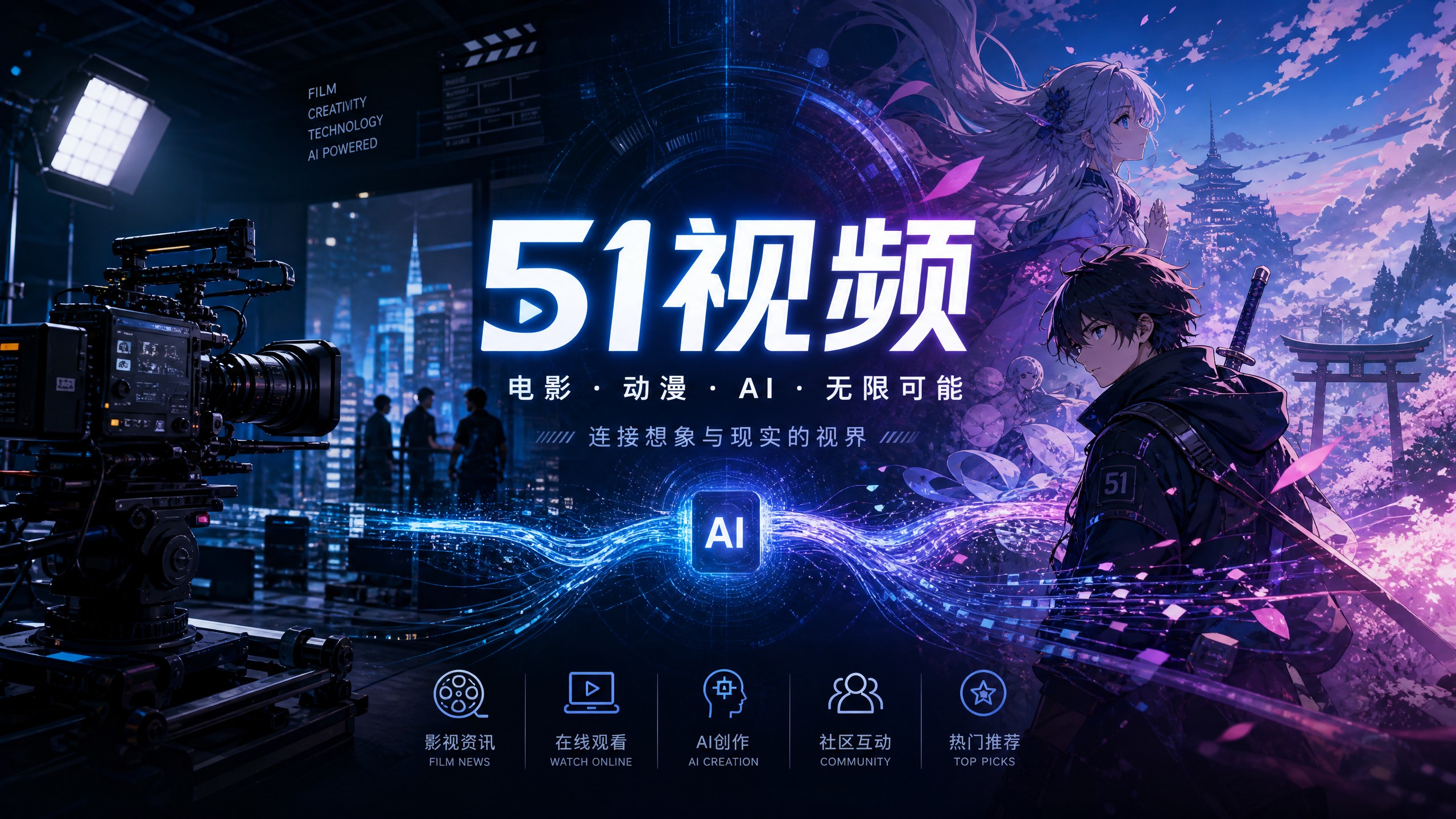 海角视频-连接想象与现实的视界